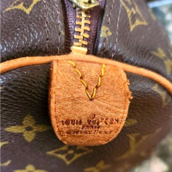 Louis Vuitton Keepall Vintage Travel Bag - Picture 12 of 15